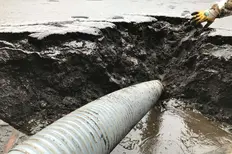 Sickerschachtreinigung Sickerschachtreinigung